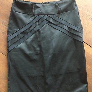 Knee Length Pencil Skirt